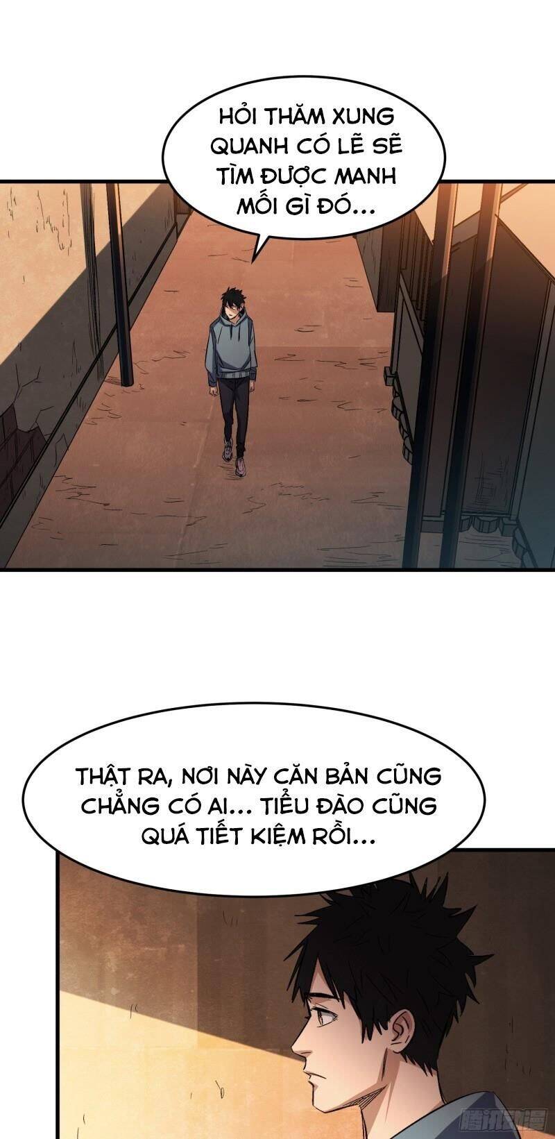 Kiêm Chức Diêm Vương Chapter 7 - Trang 8