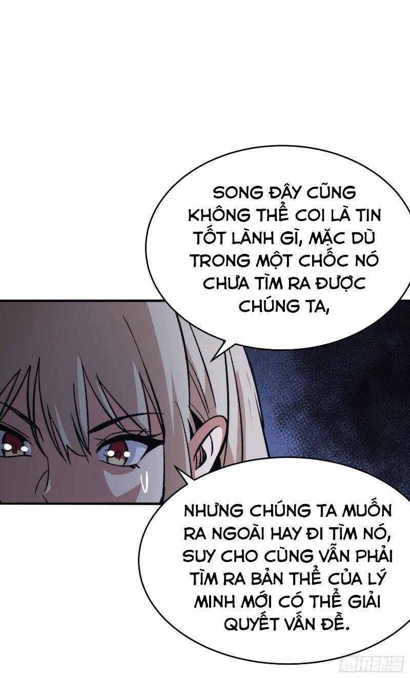 Kiêm Chức Diêm Vương Chapter 18 - Trang 23