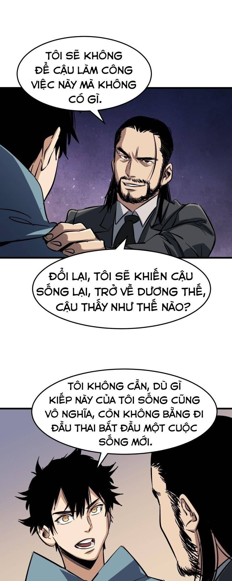 Kiêm Chức Diêm Vương Chapter 2 - Trang 16