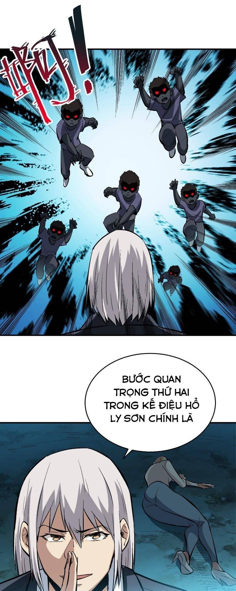 Kiêm Chức Diêm Vương Chapter 19 - Trang 14