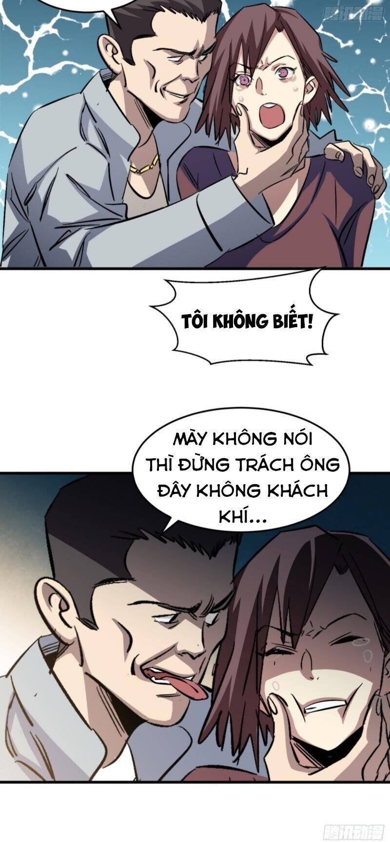 Kiêm Chức Diêm Vương Chapter 5 - Trang 4