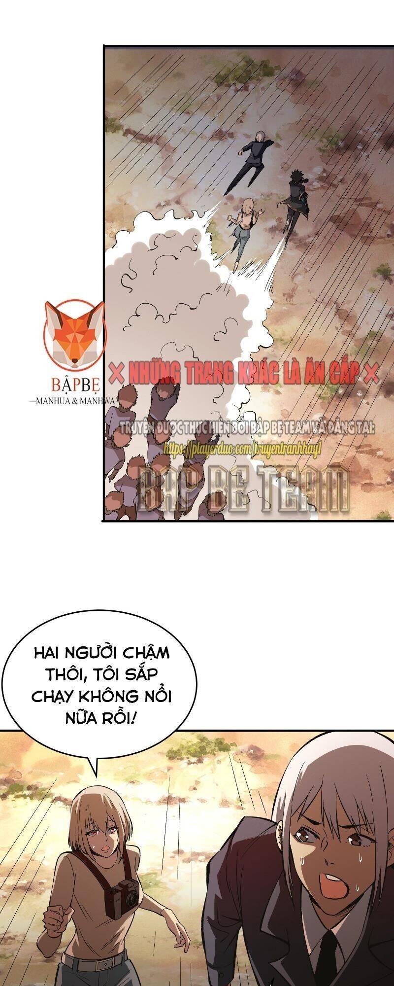 Kiêm Chức Diêm Vương Chapter 18 - Trang 14