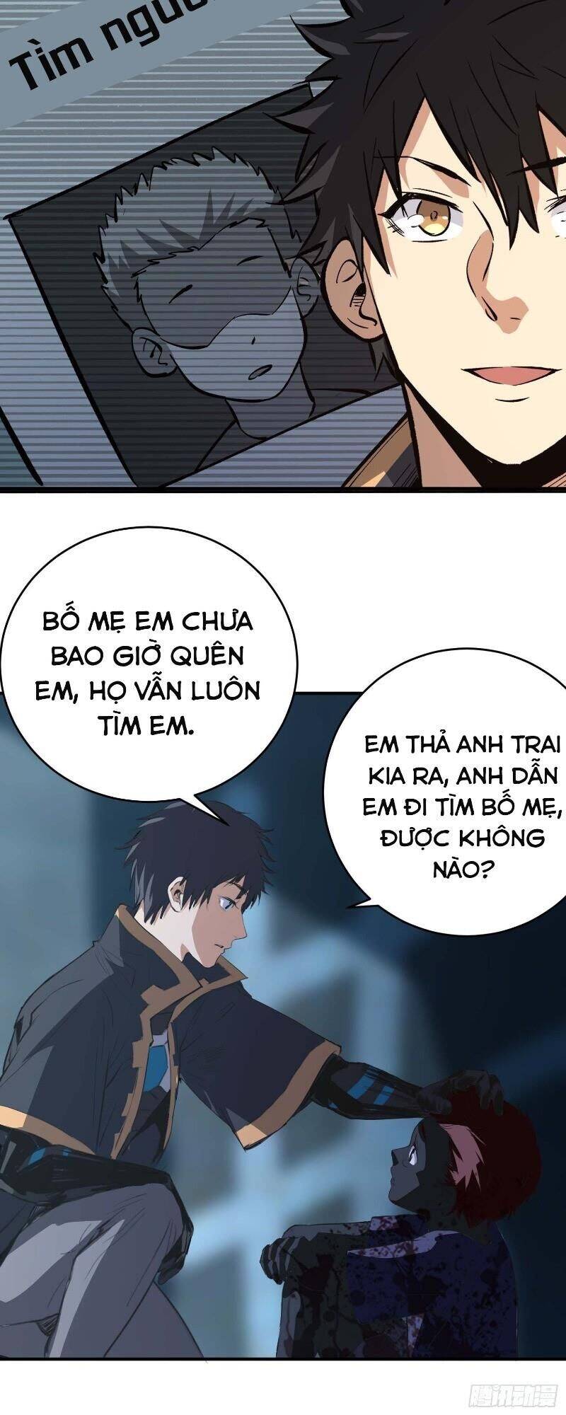 Kiêm Chức Diêm Vương Chapter 20 - Trang 12