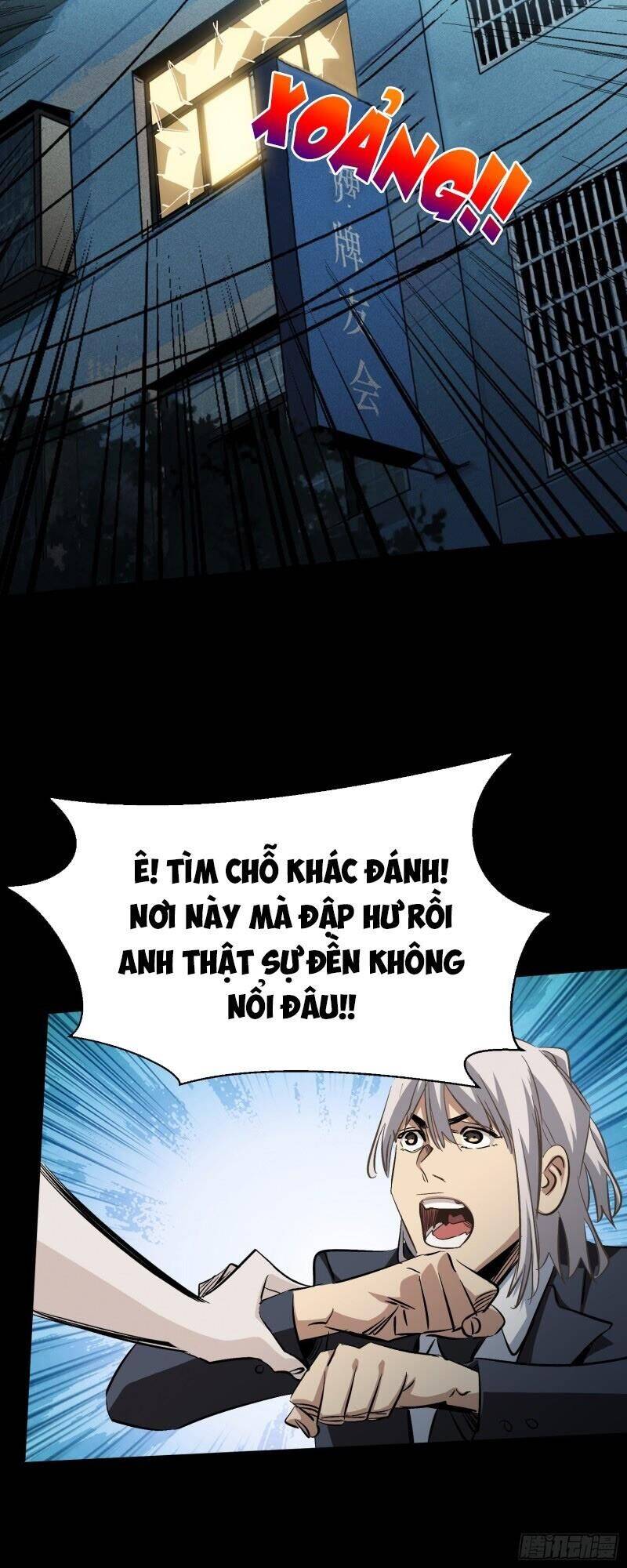 Kiêm Chức Diêm Vương Chapter 10 - Trang 5