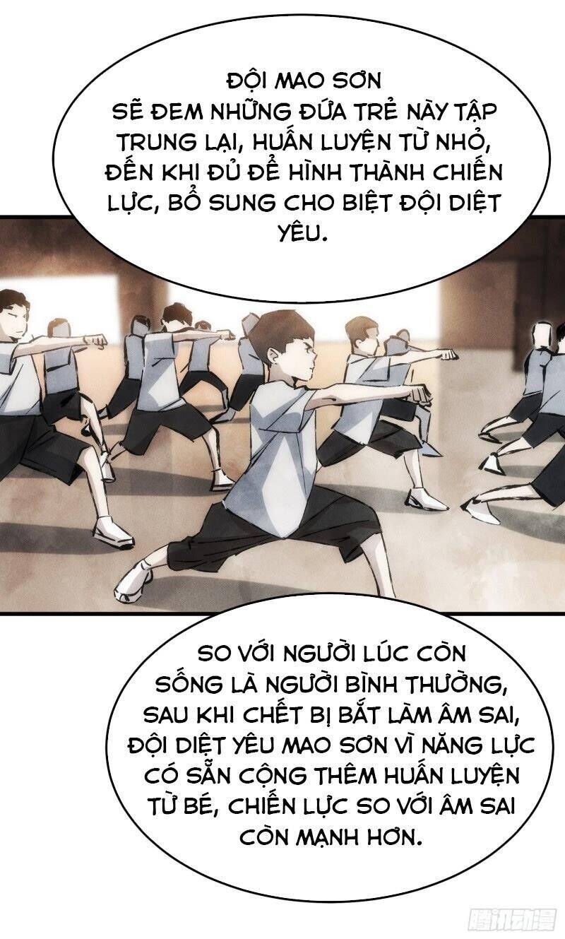 Kiêm Chức Diêm Vương Chapter 9 - Trang 6