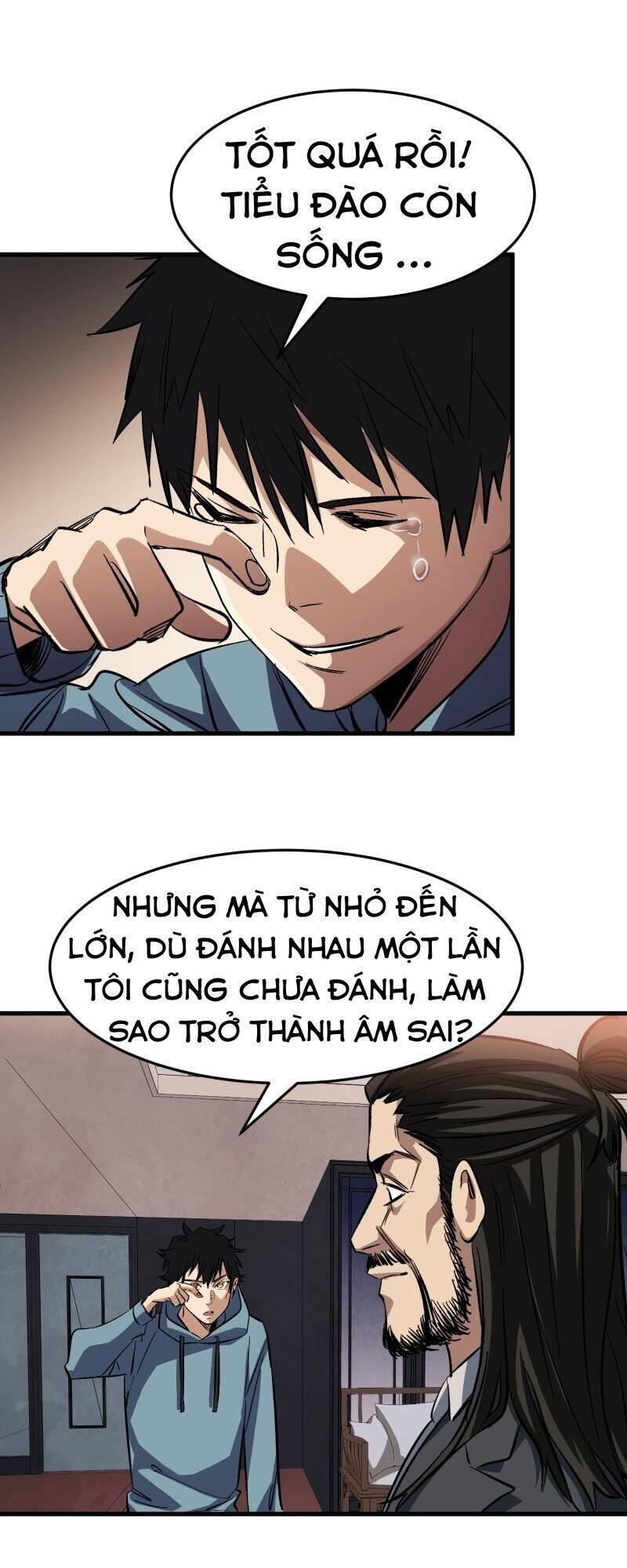 Kiêm Chức Diêm Vương Chapter 2 - Trang 22