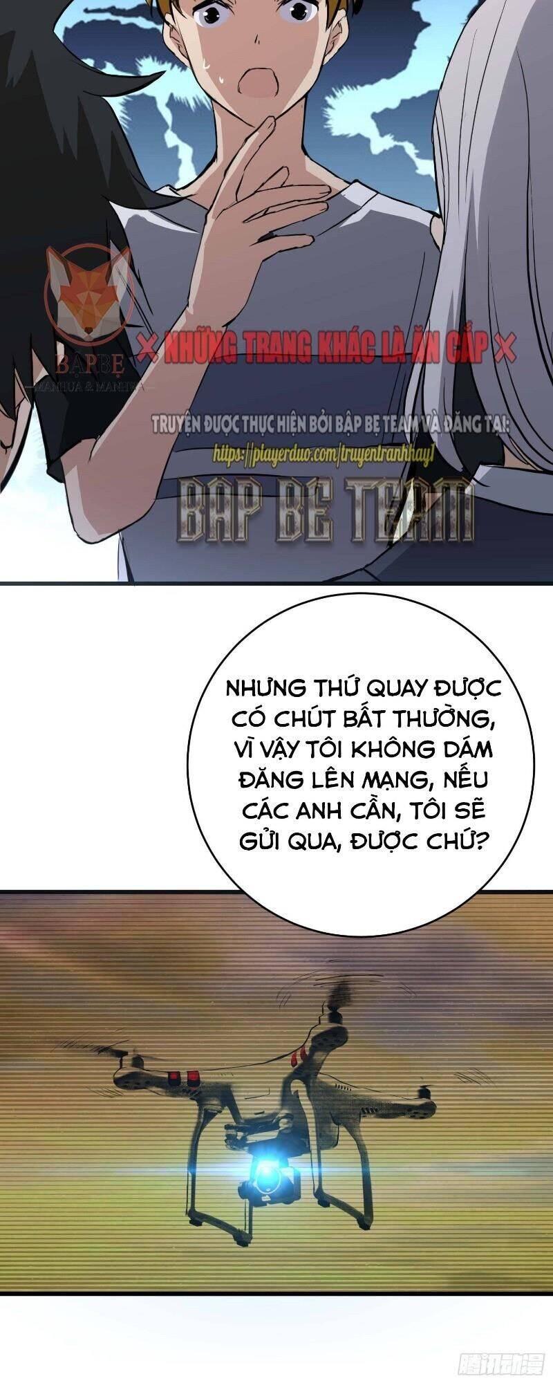 Kiêm Chức Diêm Vương Chapter 20 - Trang 36