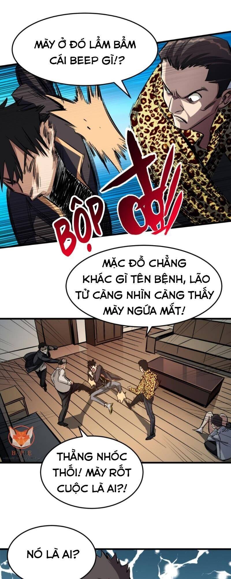 Kiêm Chức Diêm Vương Chapter 5 - Trang 3