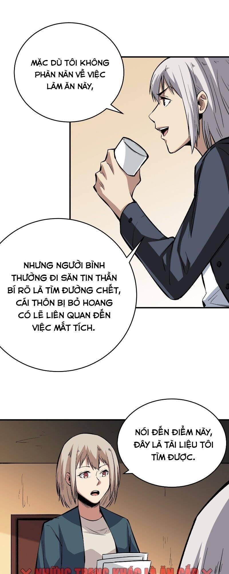 Kiêm Chức Diêm Vương Chapter 17 - Trang 1