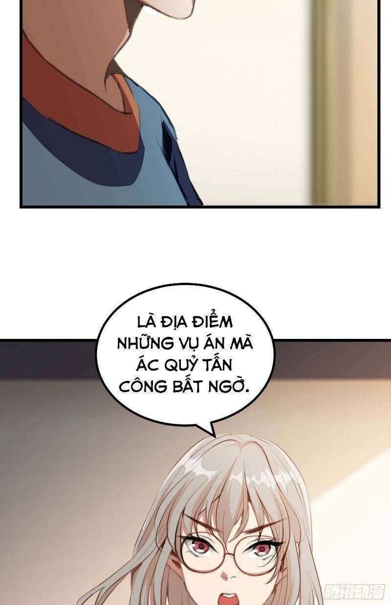 Kiêm Chức Diêm Vương Chapter 21 - Trang 11