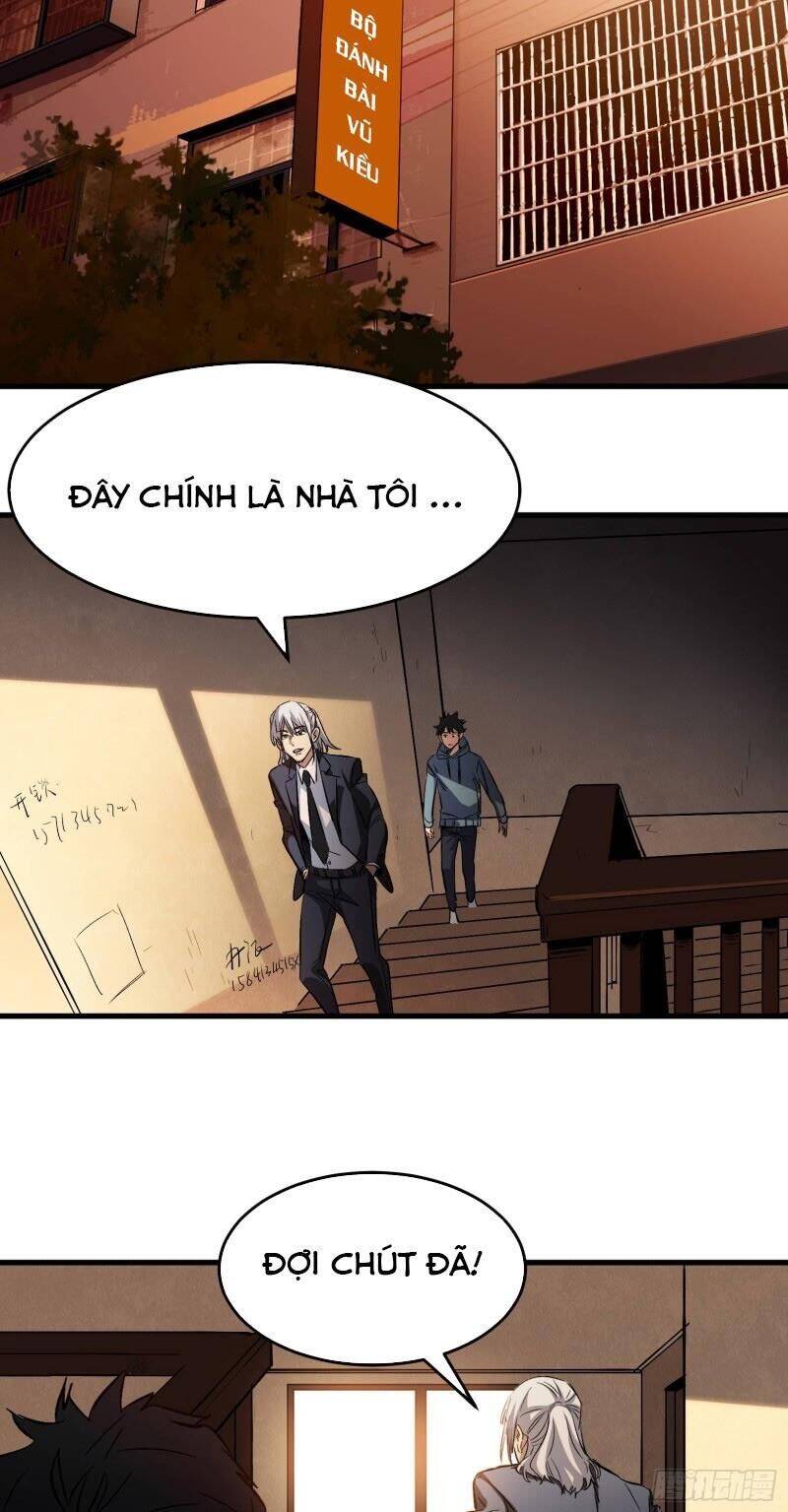 Kiêm Chức Diêm Vương Chapter 8 - Trang 19