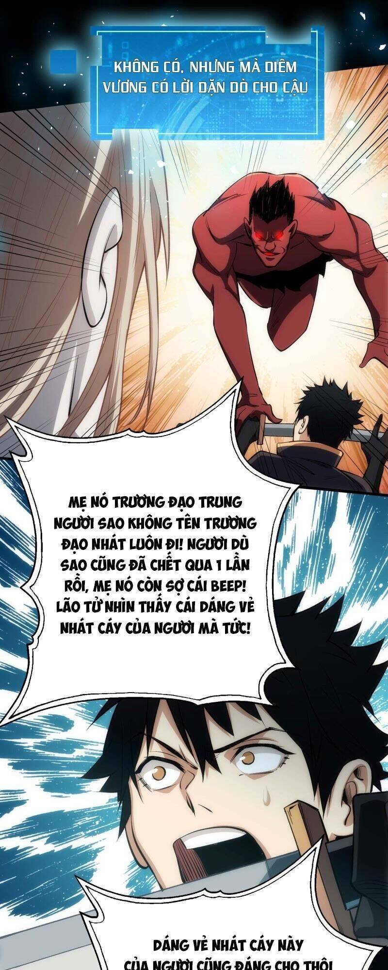 Kiêm Chức Diêm Vương Chapter 11 - Trang 6