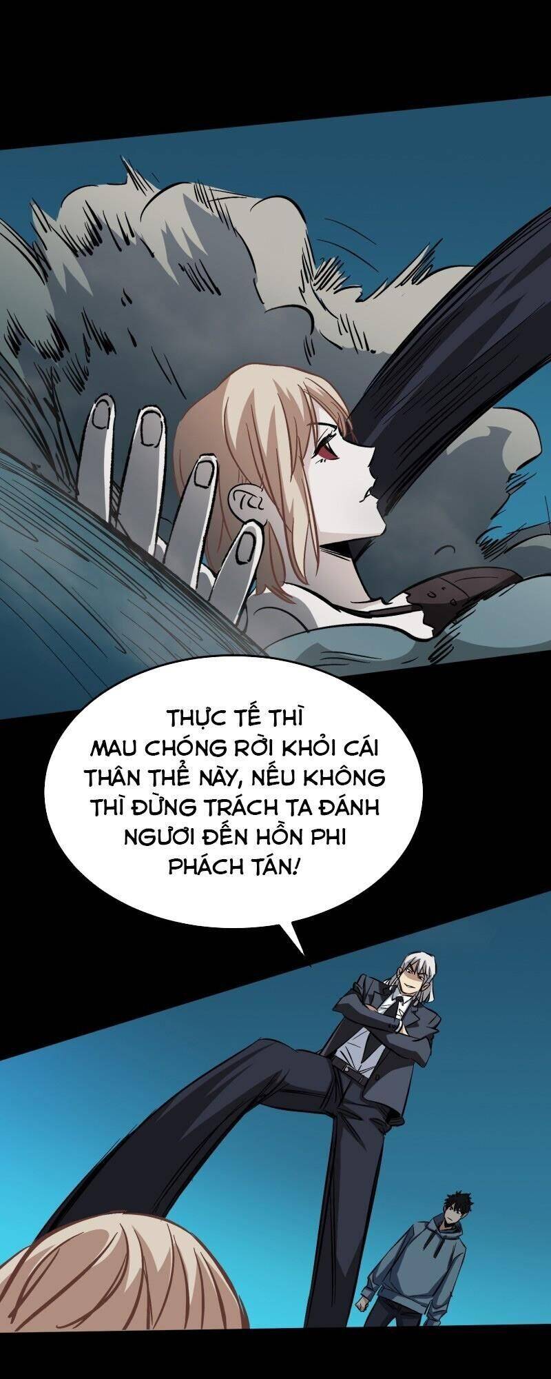 Kiêm Chức Diêm Vương Chapter 10 - Trang 12