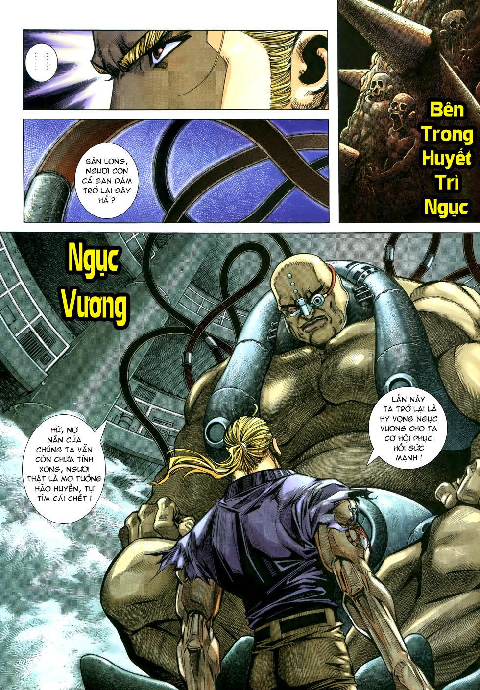 X Bạo Tộc Chapter 27 - Trang 27