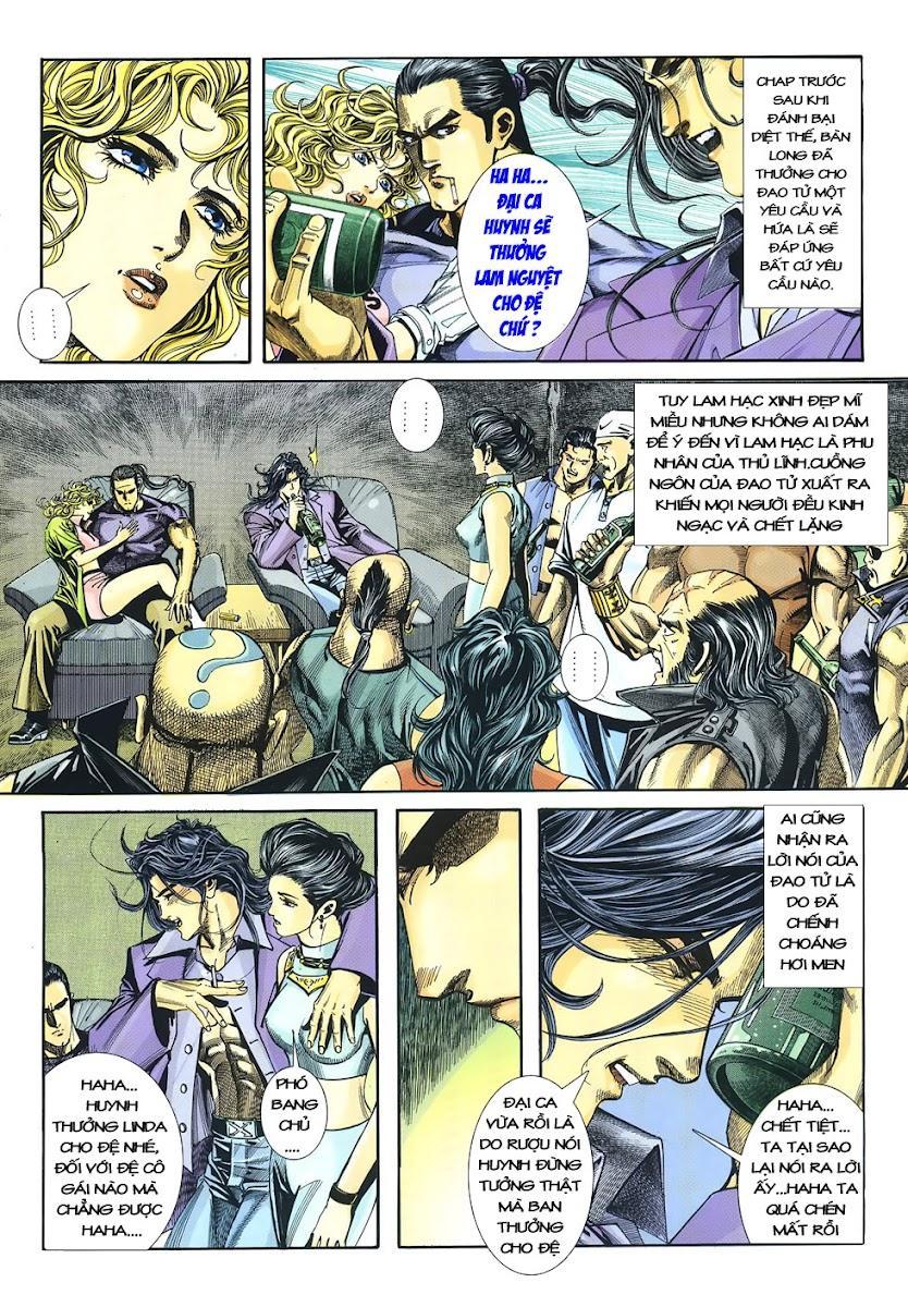 X Bạo Tộc Chapter 6 - Trang 1