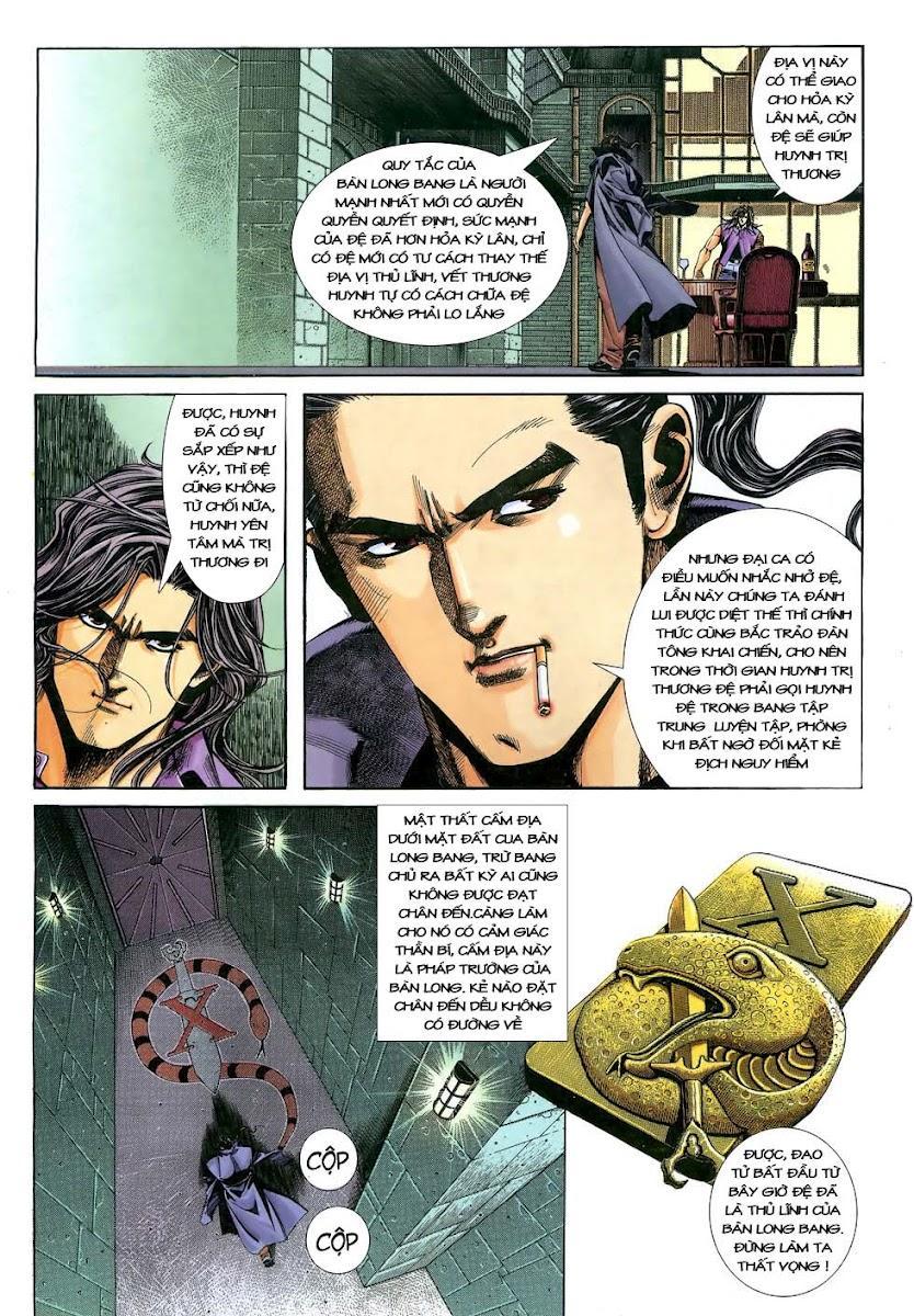 X Bạo Tộc Chapter 7 - Trang 9