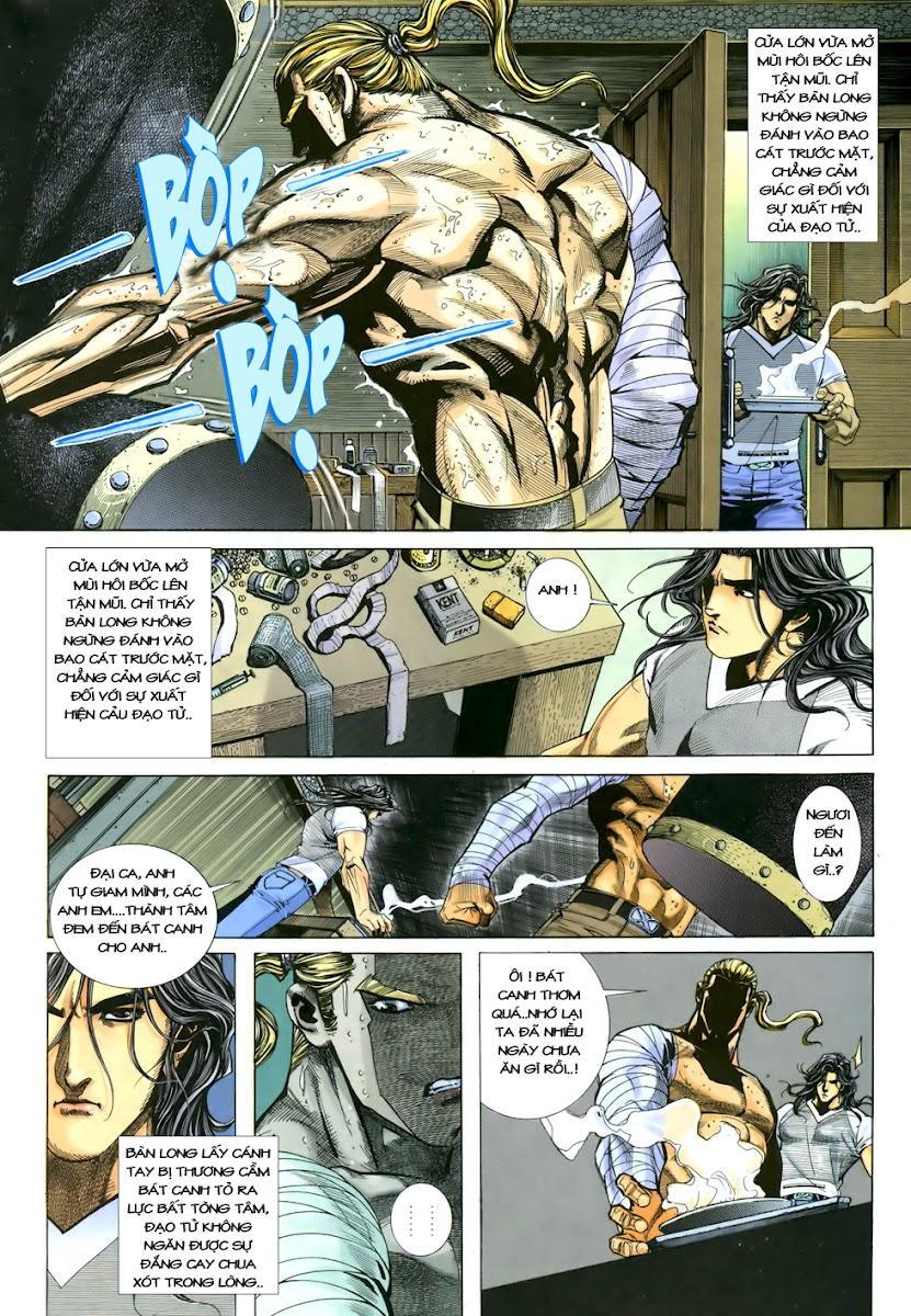 X Bạo Tộc Chapter 11 - Trang 27