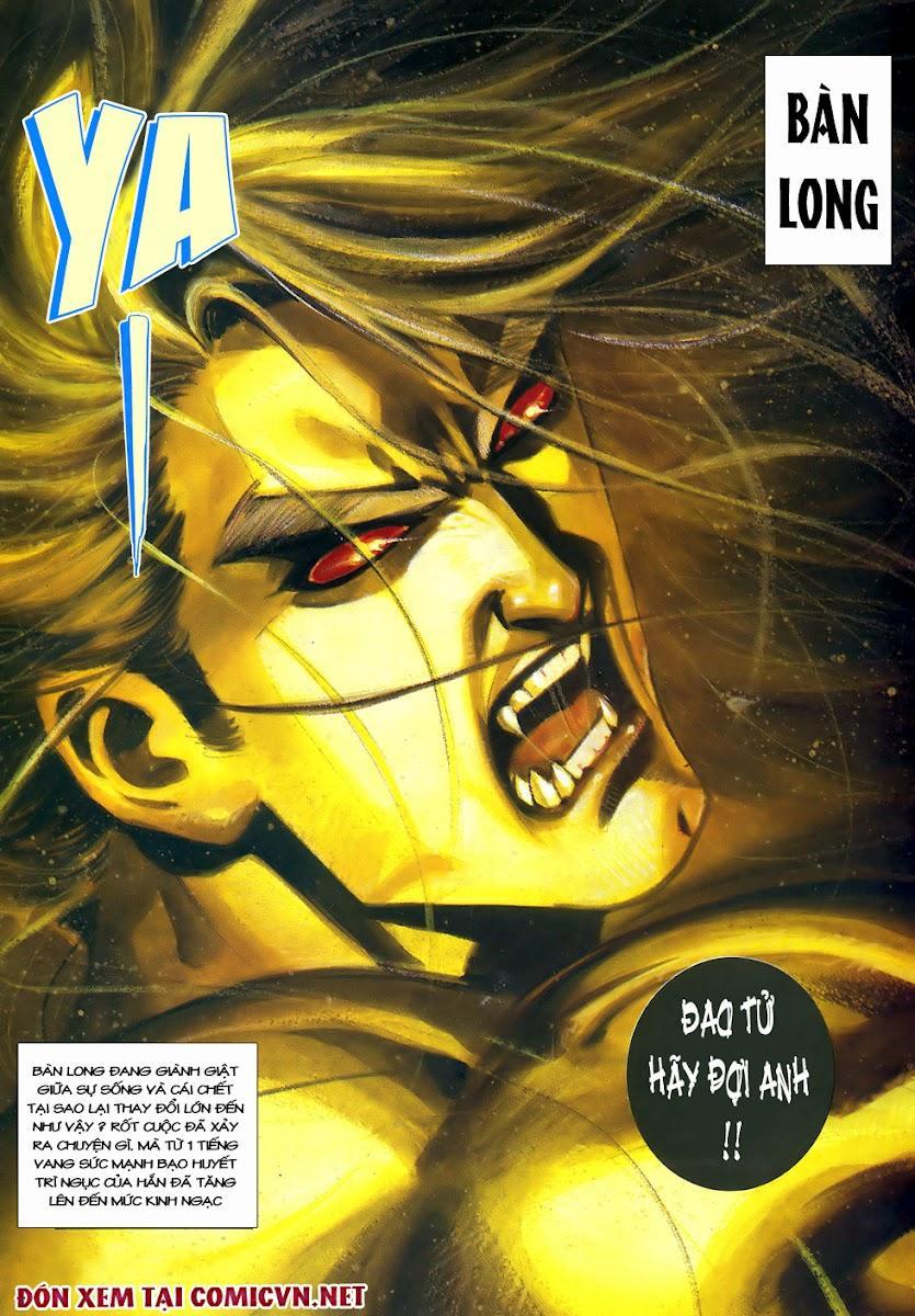 X Bạo Tộc Chapter 8 - Trang 31