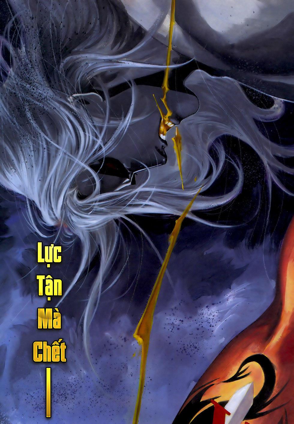 X Bạo Tộc Chapter 37 - Trang 31