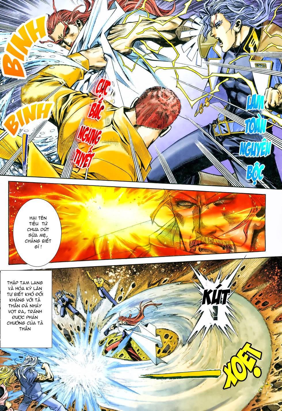 X Bạo Tộc Chapter 65 - Trang 13