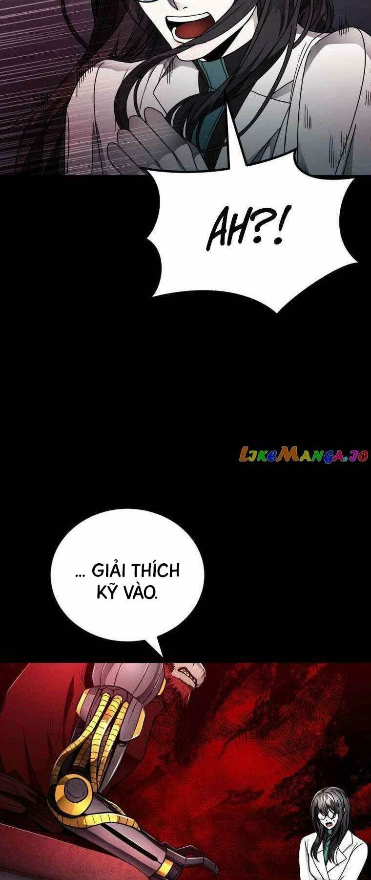 Tôi Đã Trở Thành Quái Vật Không Gian Chapter 19 - Trang 50