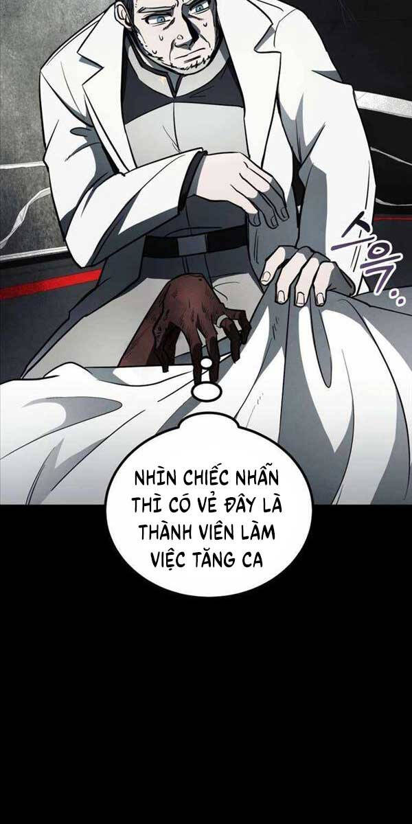 Tôi Đã Trở Thành Quái Vật Không Gian Chapter 8 - Trang 10