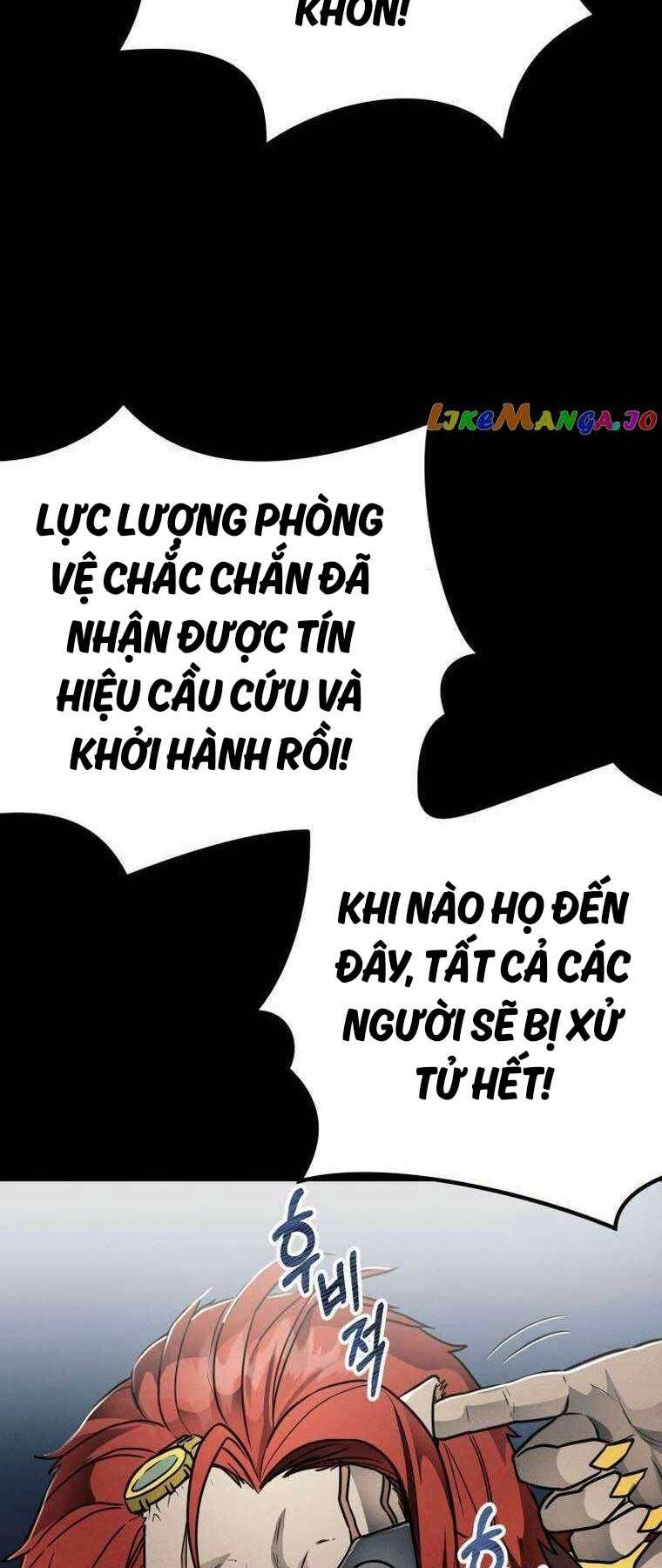 Tôi Đã Trở Thành Quái Vật Không Gian Chapter 19 - Trang 20