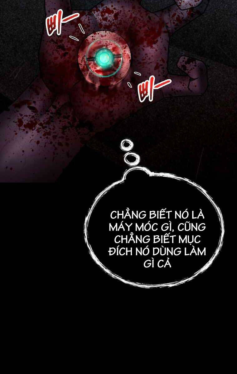 Tôi Đã Trở Thành Quái Vật Không Gian Chapter 7 - Trang 59