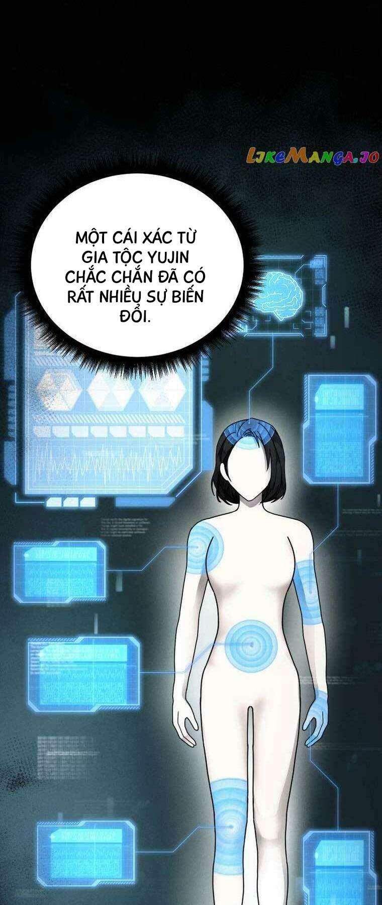 Tôi Đã Trở Thành Quái Vật Không Gian Chapter 19 - Trang 62