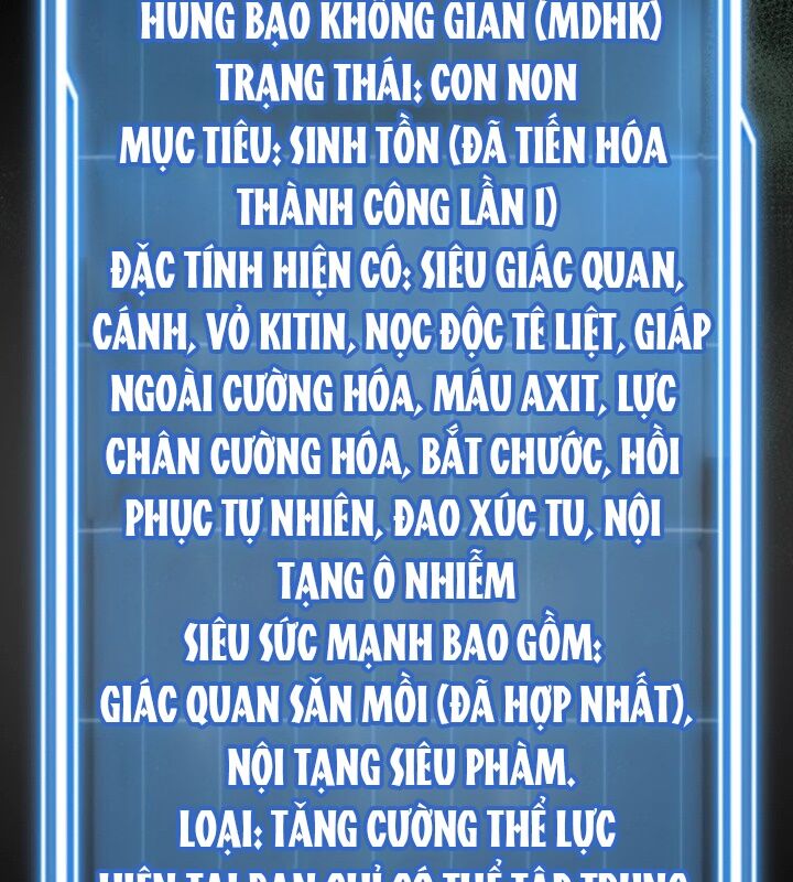 Tôi Đã Trở Thành Quái Vật Không Gian Chapter 32 - Trang 59