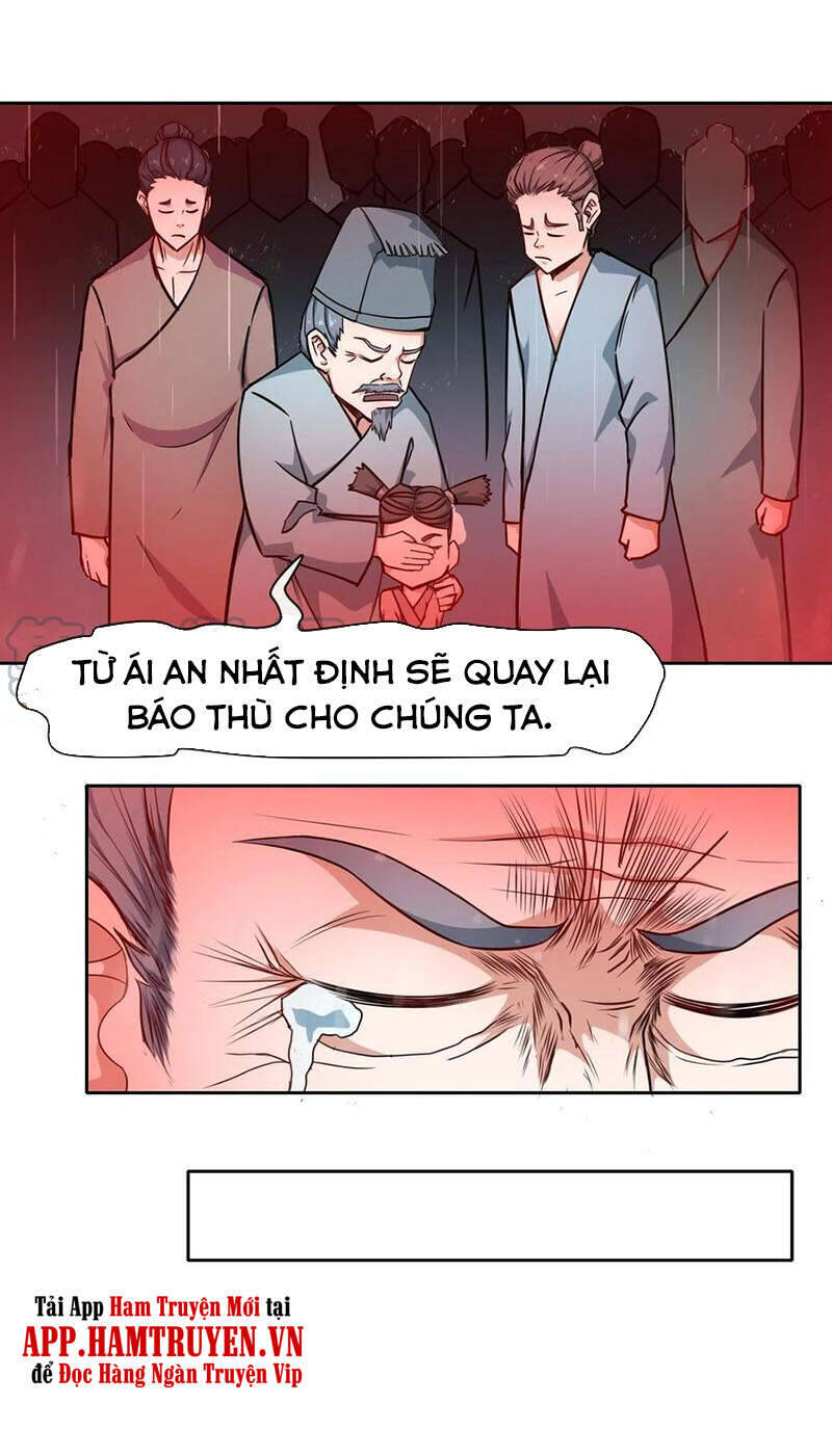 Sư Tỷ Của Ta Đông Đến Một Đám Chapter 152 - Trang 28