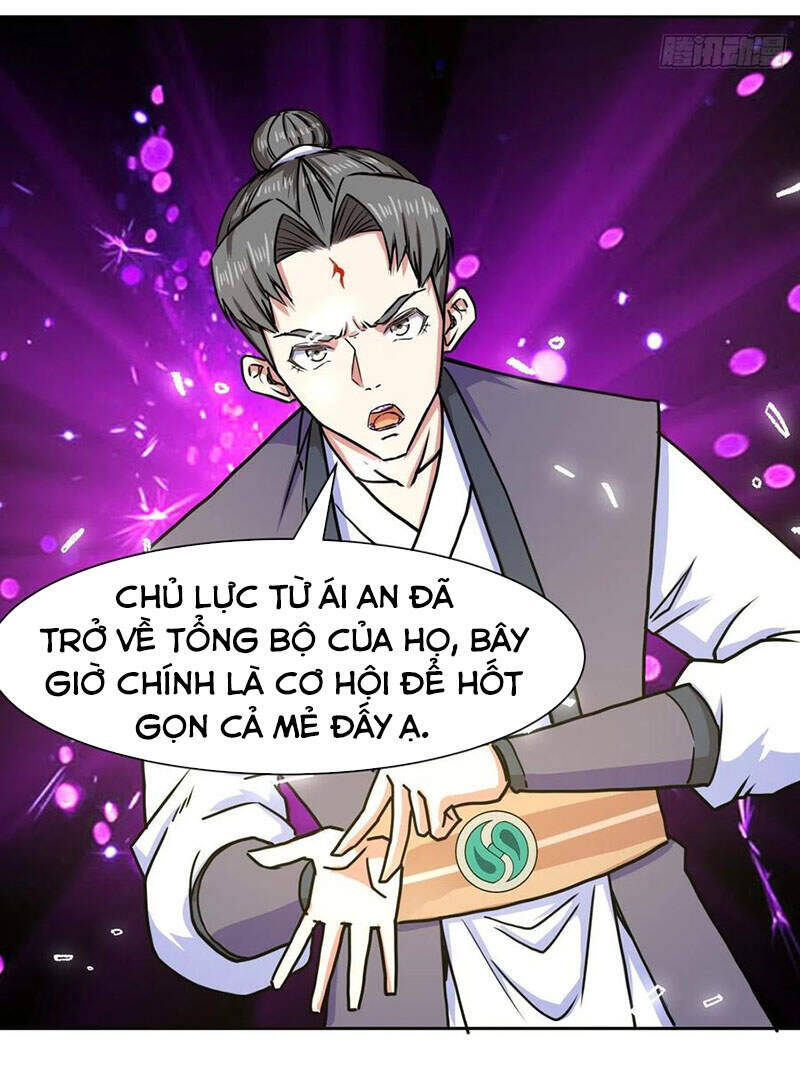 Sư Tỷ Của Ta Đông Đến Một Đám Chapter 155 - Trang 23