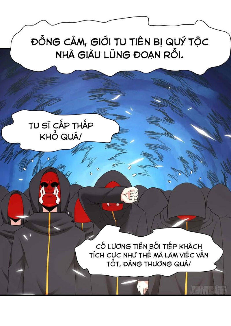 Sư Tỷ Của Ta Đông Đến Một Đám Chapter 186 - Trang 17