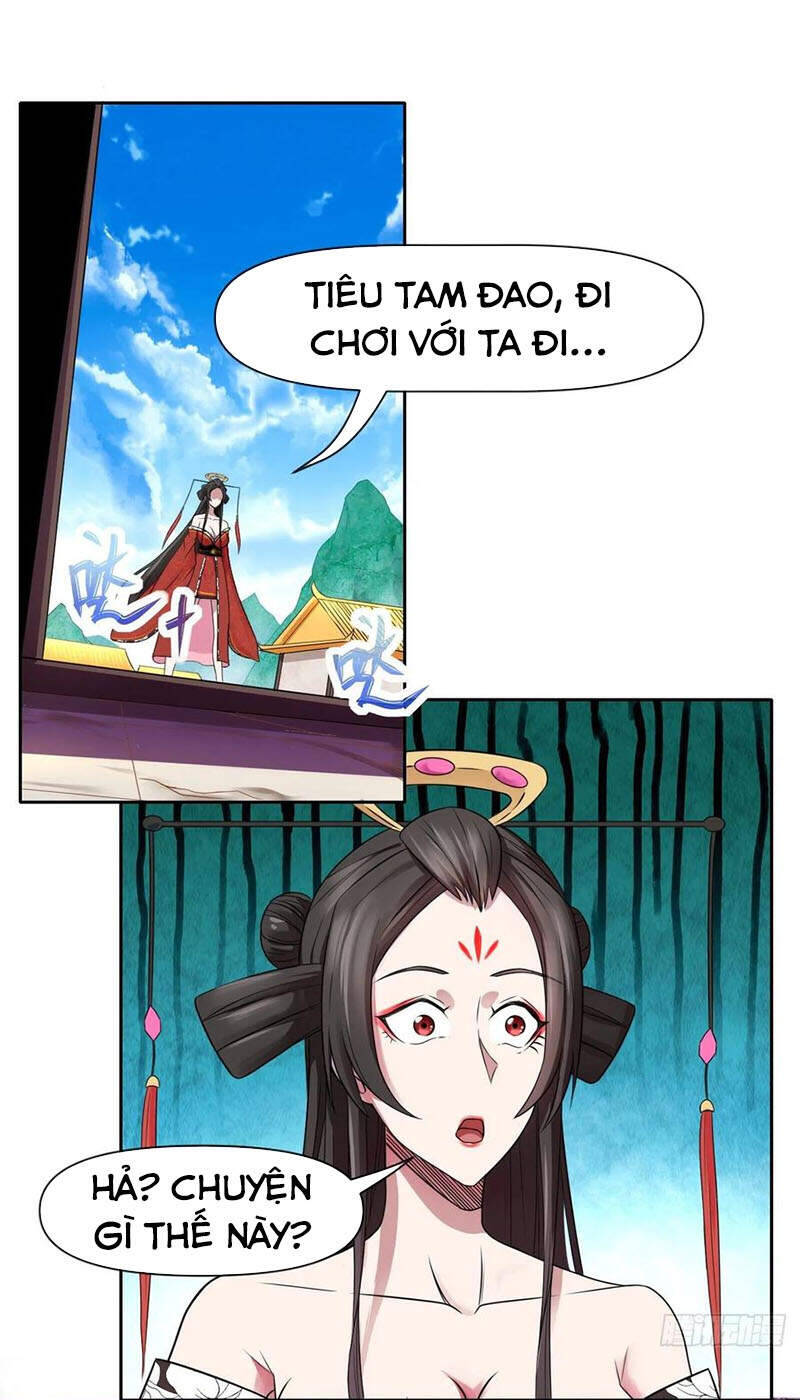 Sư Tỷ Của Ta Đông Đến Một Đám Chapter 158 - Trang 19