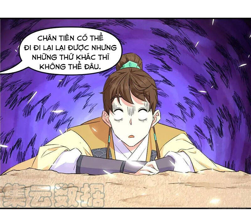 Sư Tỷ Của Ta Đông Đến Một Đám Chapter 163 - Trang 19