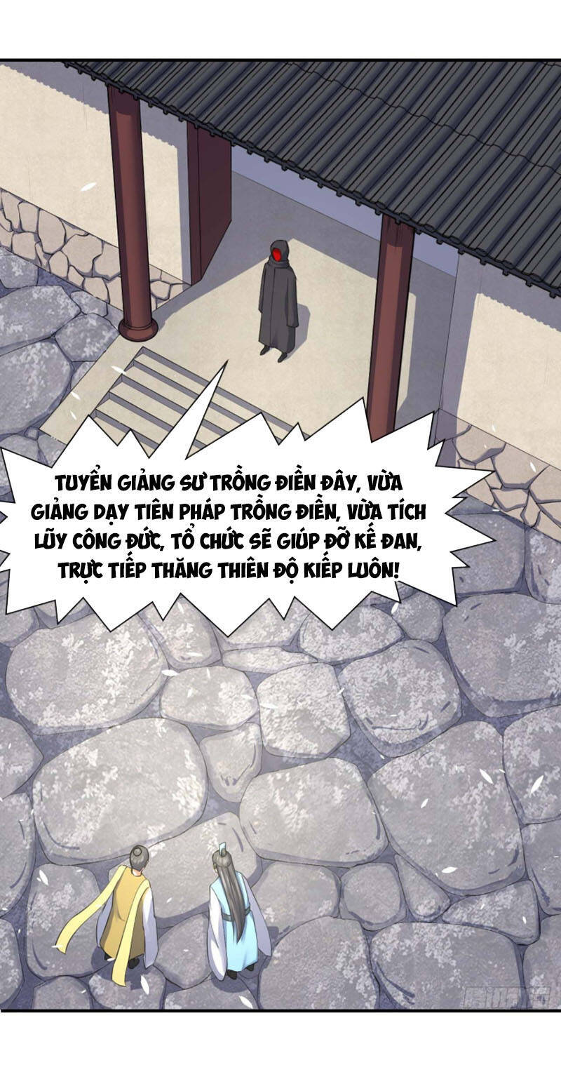 Sư Tỷ Của Ta Đông Đến Một Đám Chapter 189 - Trang 15