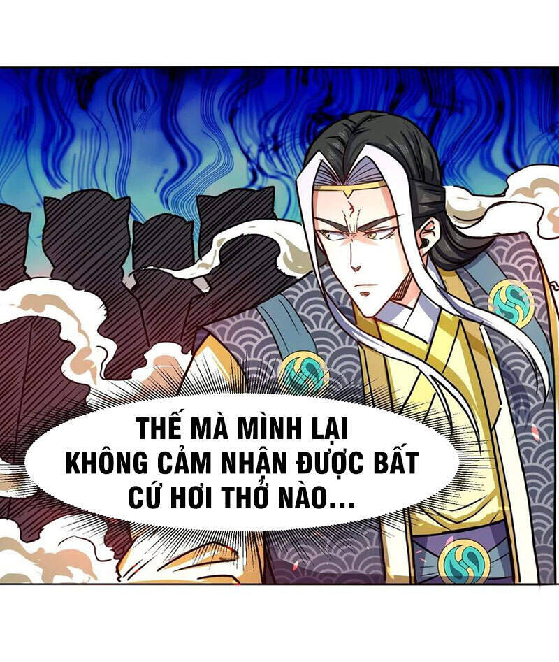 Sư Tỷ Của Ta Đông Đến Một Đám Chapter 155 - Trang 31