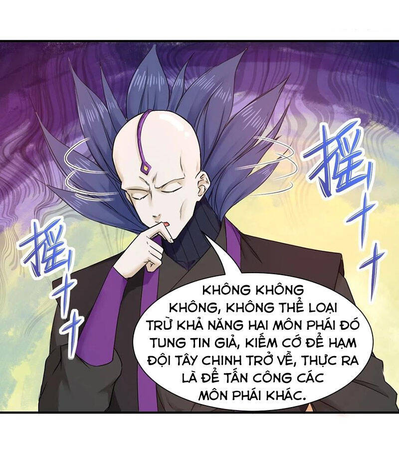 Sư Tỷ Của Ta Đông Đến Một Đám Chapter 179 - Trang 15