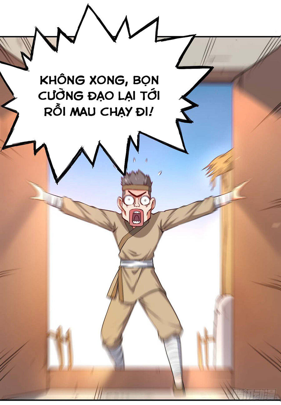 Sư Tỷ Của Ta Đông Đến Một Đám Chapter 1.1 - Trang 27