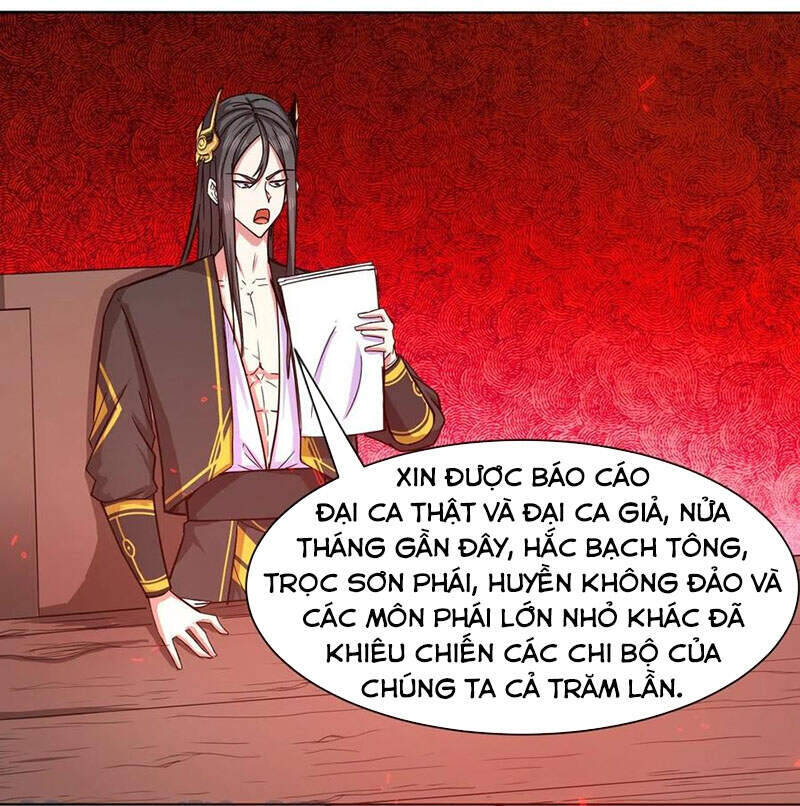 Sư Tỷ Của Ta Đông Đến Một Đám Chapter 143 - Trang 13