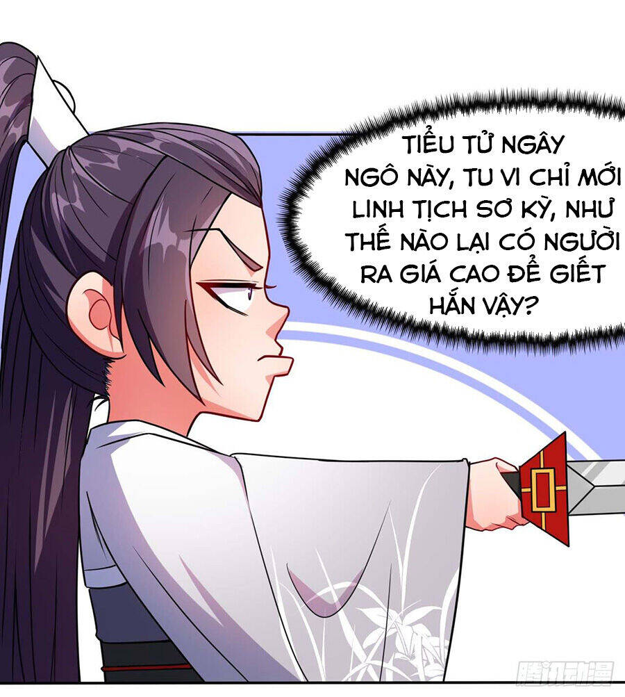 Sư Tỷ Của Ta Đông Đến Một Đám Chapter 14 - Trang 18