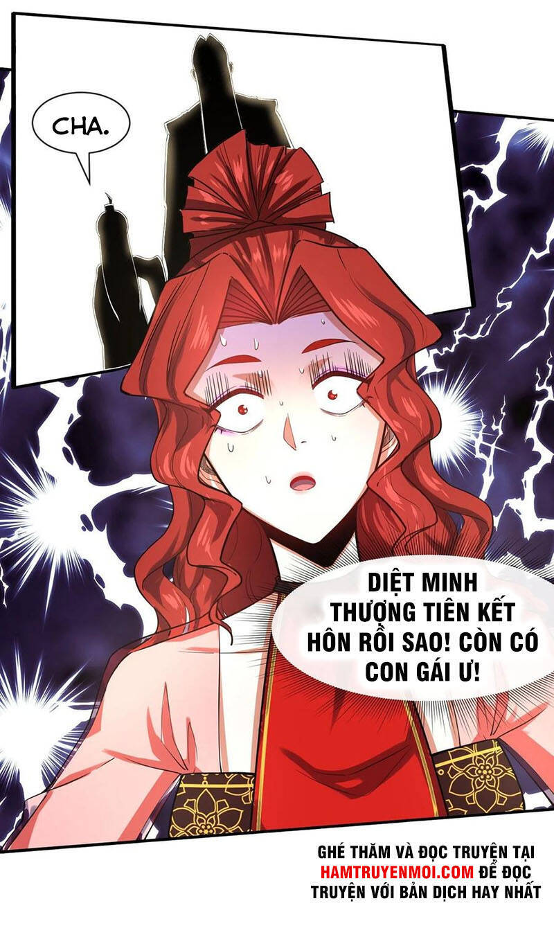 Sư Tỷ Của Ta Đông Đến Một Đám Chapter 178 - Trang 12