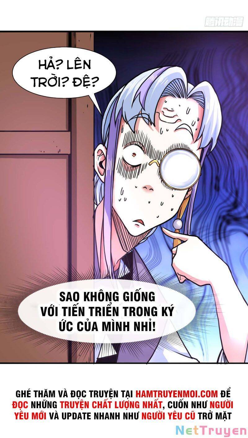 Sư Tỷ Của Ta Đông Đến Một Đám Chapter 193 - Trang 32