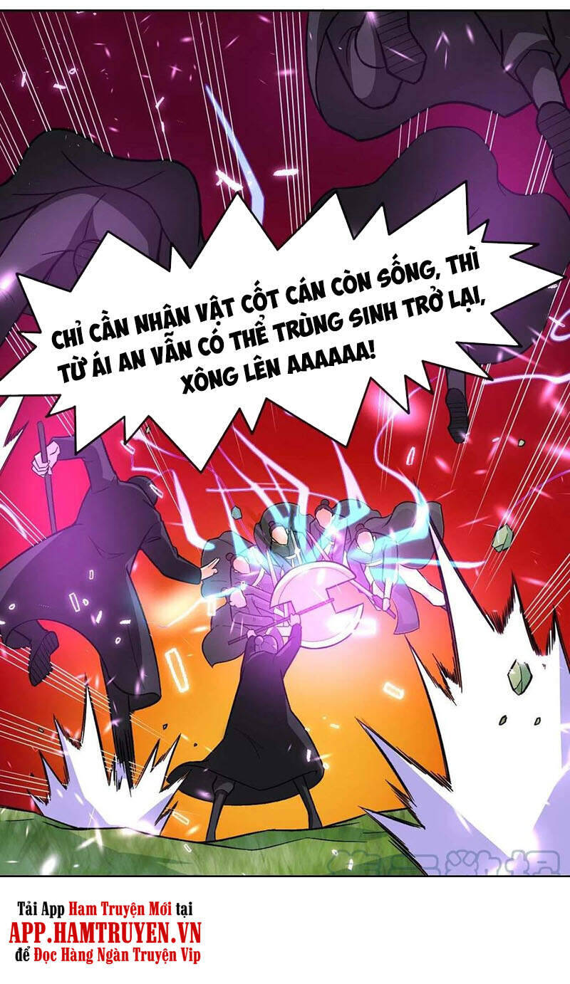 Sư Tỷ Của Ta Đông Đến Một Đám Chapter 153 - Trang 4