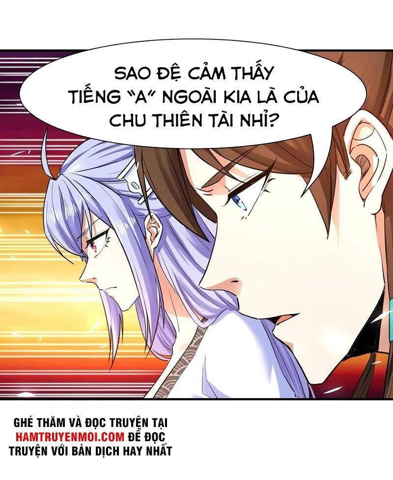 Sư Tỷ Của Ta Đông Đến Một Đám Chapter 181 - Trang 28