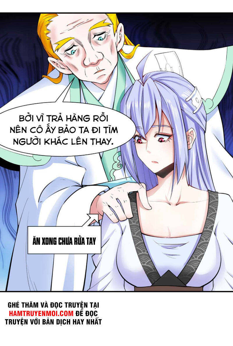 Sư Tỷ Của Ta Đông Đến Một Đám Chapter 192 - Trang 31