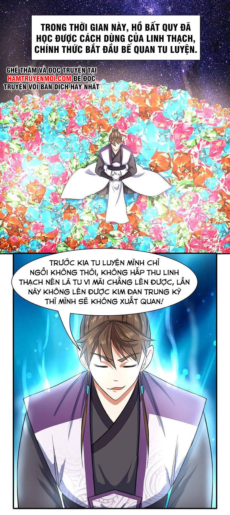 Sư Tỷ Của Ta Đông Đến Một Đám Chapter 177 - Trang 6