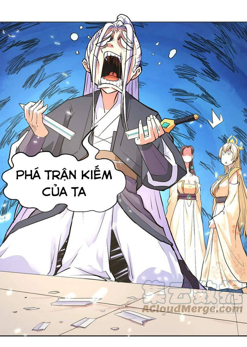 Sư Tỷ Của Ta Đông Đến Một Đám Chapter 142 - Trang 7