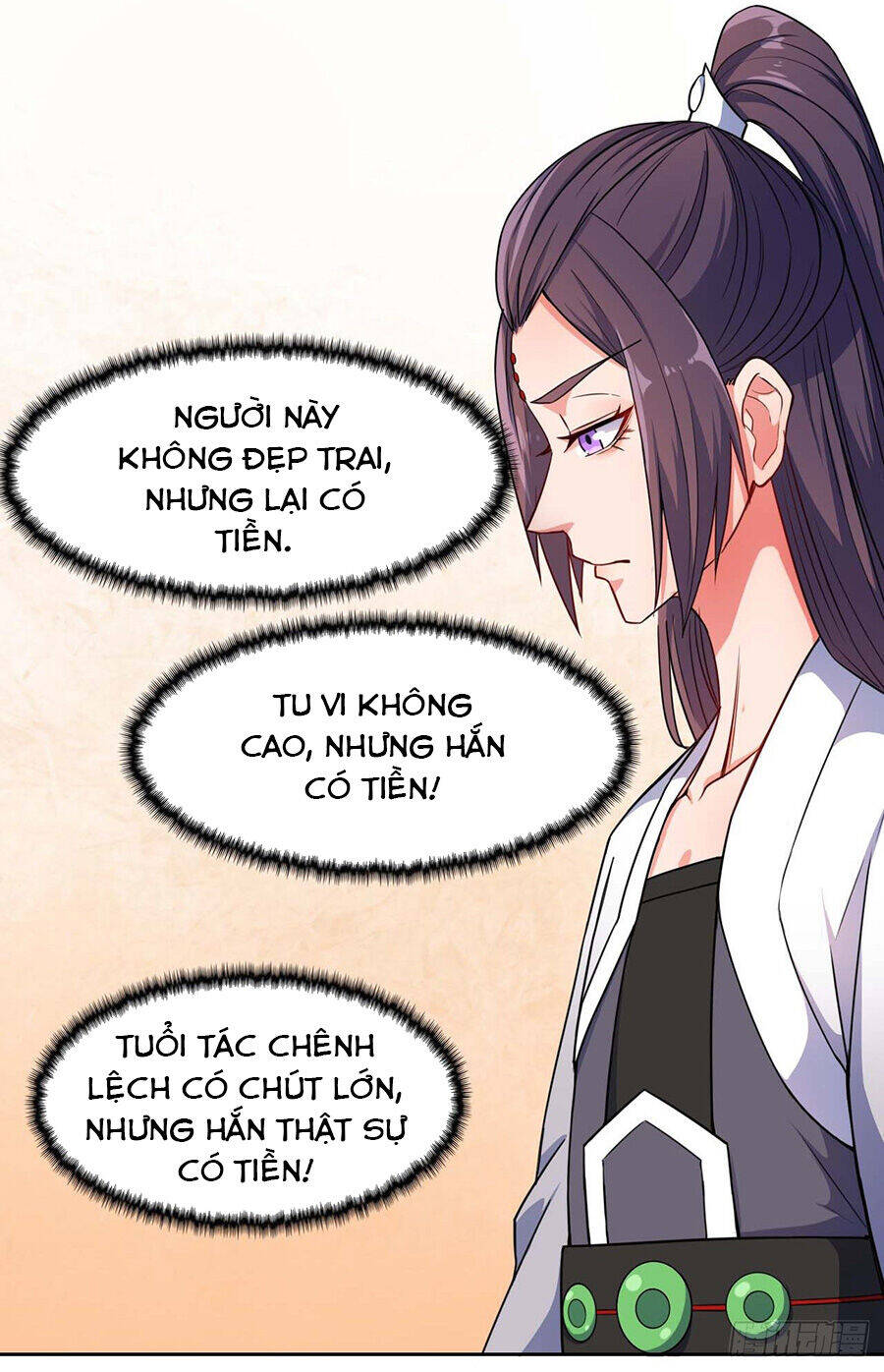 Sư Tỷ Của Ta Đông Đến Một Đám Chapter 15 - Trang 12