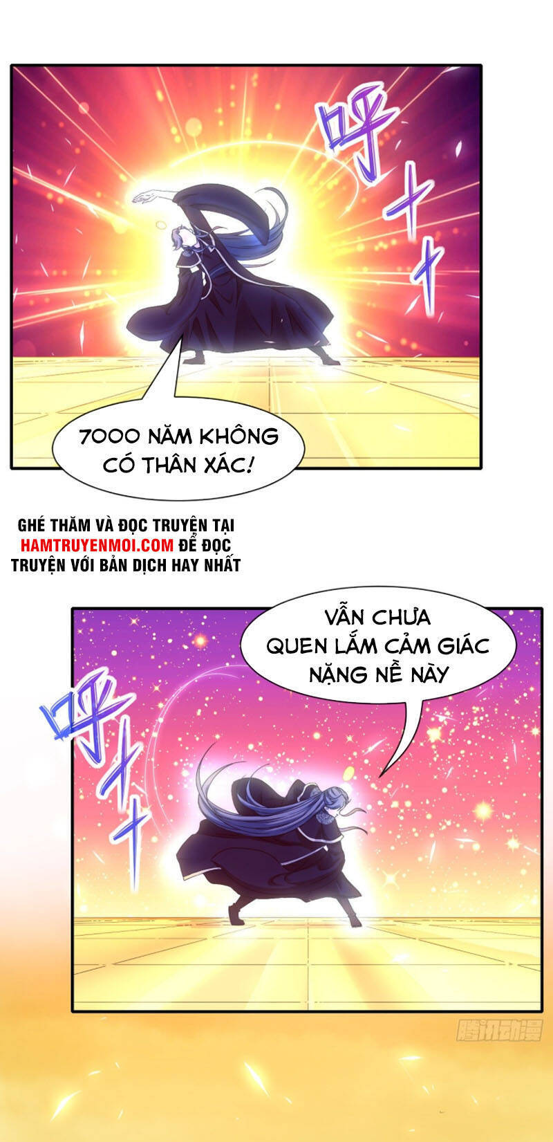 Sư Tỷ Của Ta Đông Đến Một Đám Chapter 202 - Trang 8